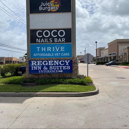 Regency Inn & Suites- Nw Houston Jersey Village Zewnętrze zdjęcie