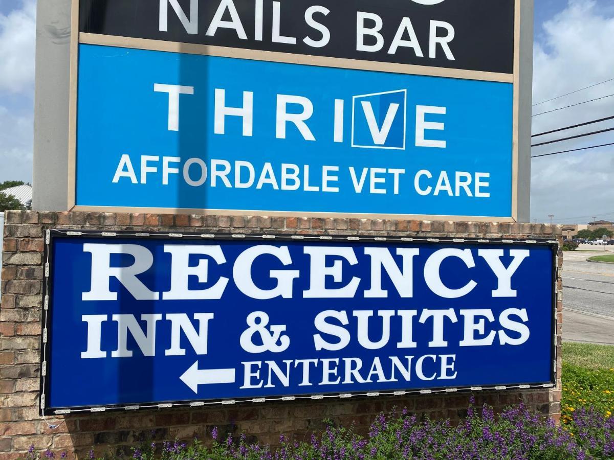 Regency Inn & Suites- Nw Houston Jersey Village Zewnętrze zdjęcie