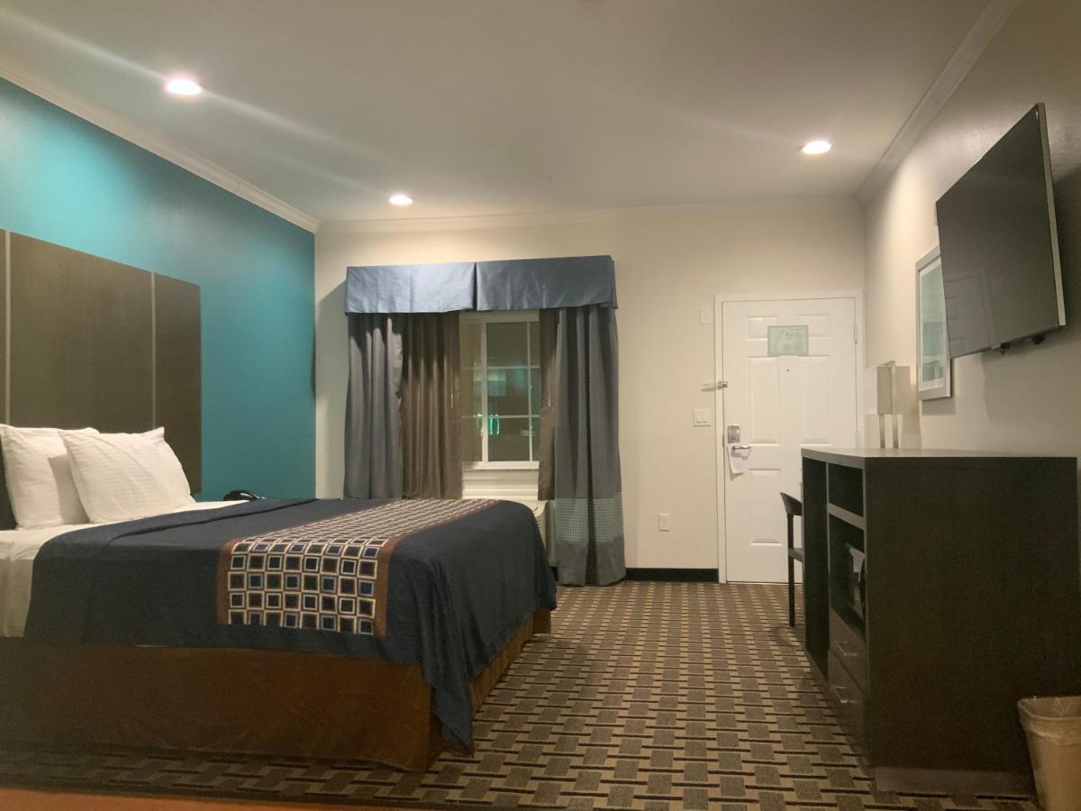 Regency Inn & Suites- Nw Houston Jersey Village Zewnętrze zdjęcie