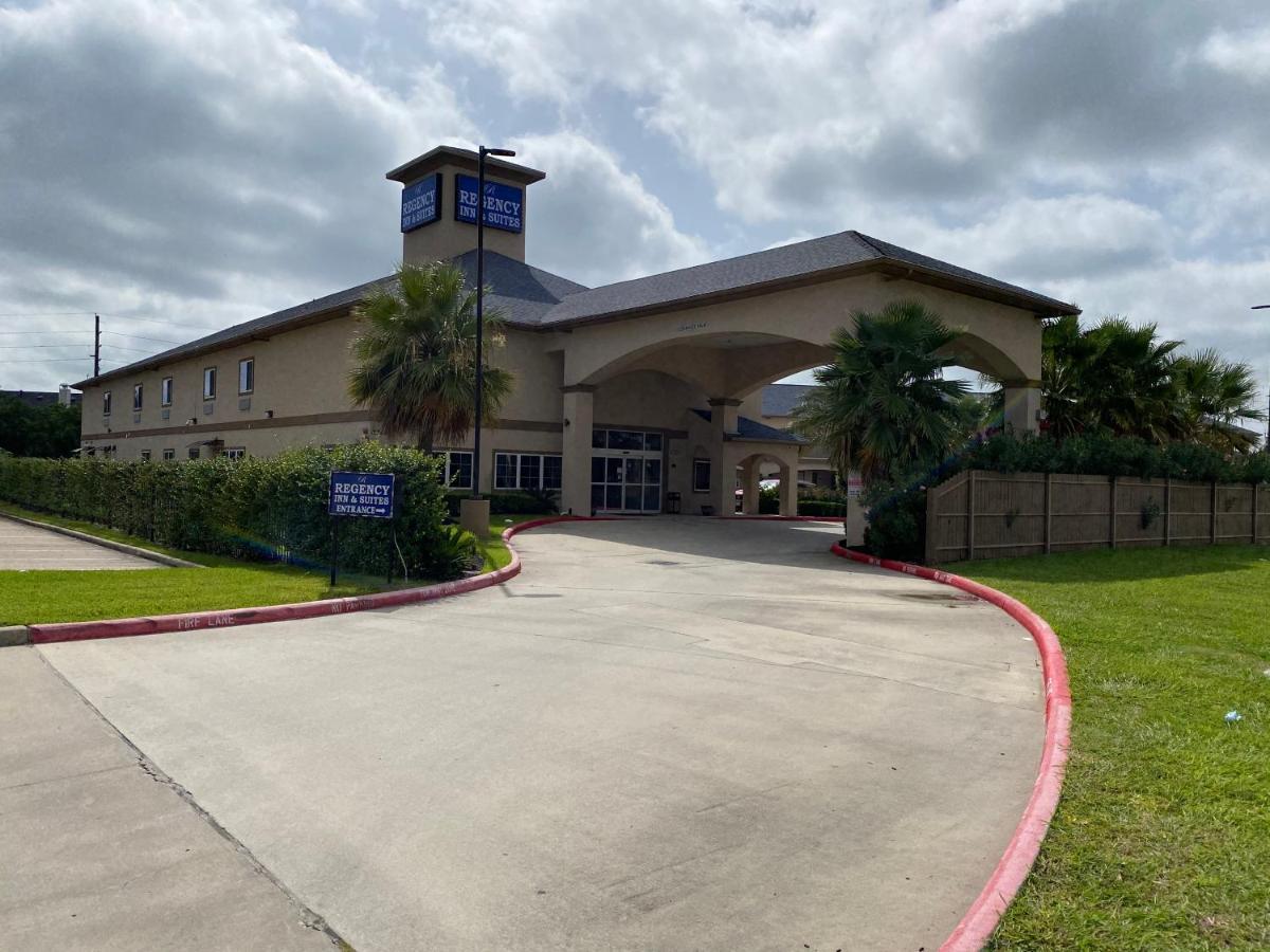 Regency Inn & Suites- Nw Houston Jersey Village Zewnętrze zdjęcie