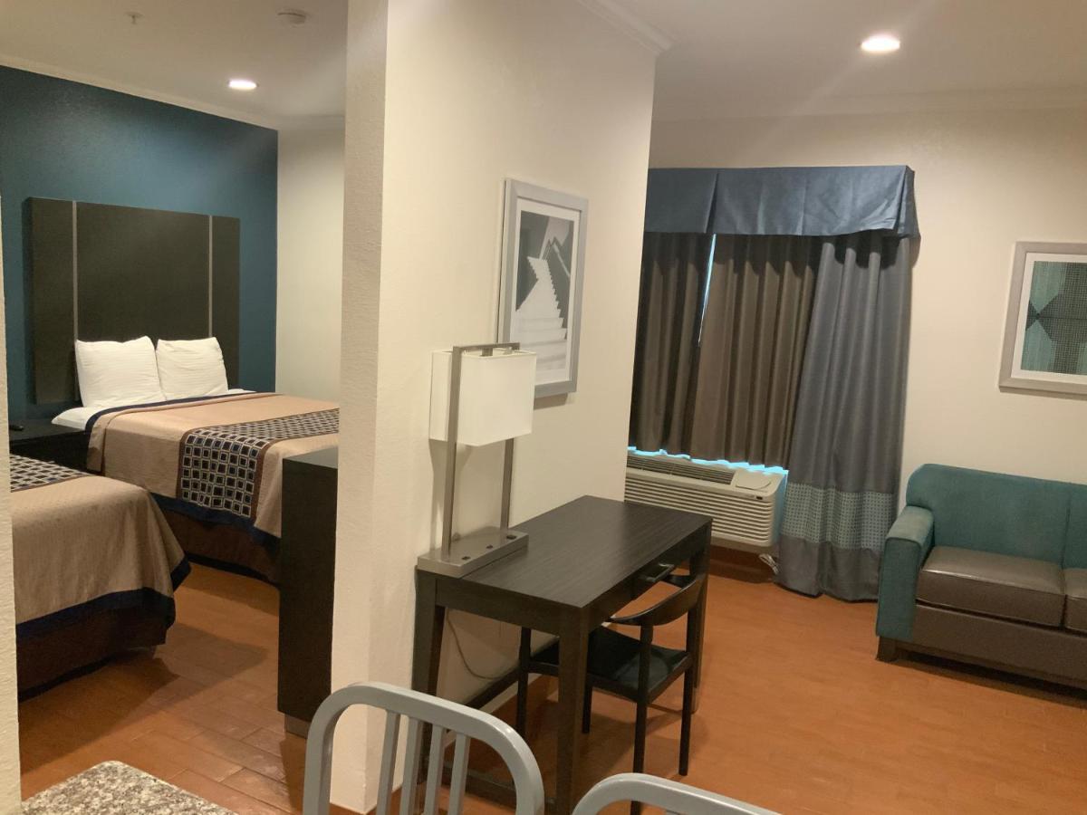 Regency Inn & Suites- Nw Houston Jersey Village Zewnętrze zdjęcie