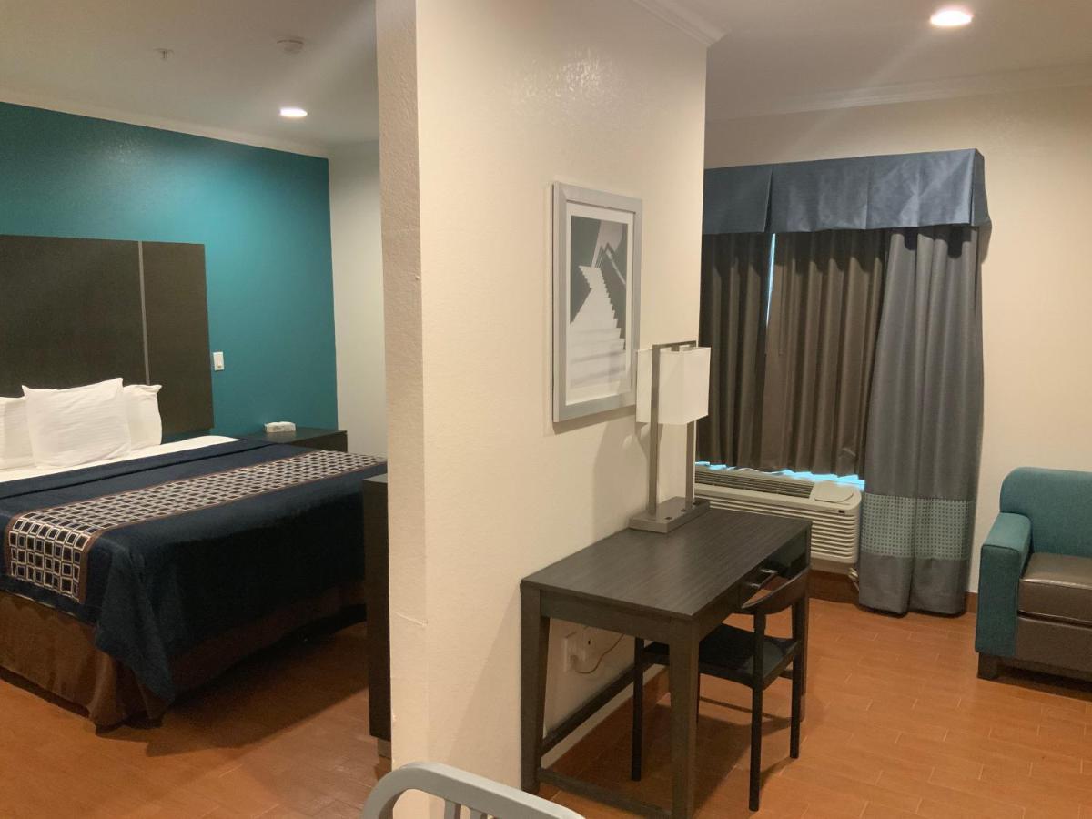 Regency Inn & Suites- Nw Houston Jersey Village Zewnętrze zdjęcie