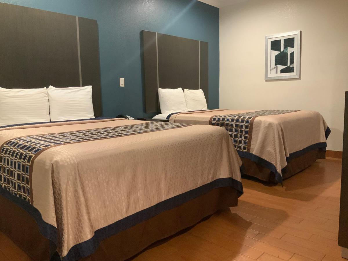 Regency Inn & Suites- Nw Houston Jersey Village Zewnętrze zdjęcie