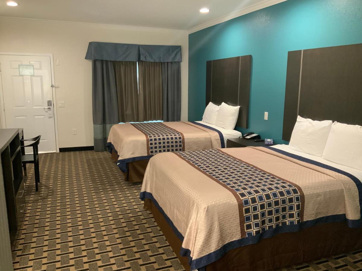 Regency Inn & Suites- Nw Houston Jersey Village Zewnętrze zdjęcie