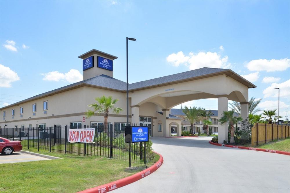 Regency Inn & Suites- Nw Houston Jersey Village Zewnętrze zdjęcie