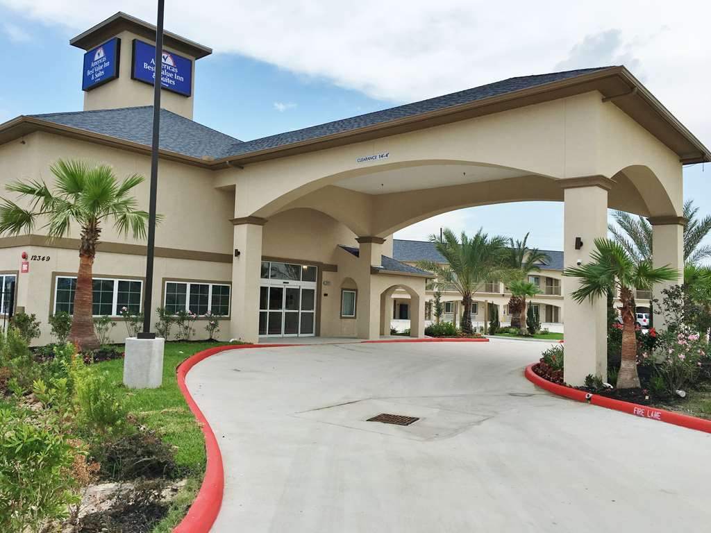 Regency Inn & Suites- Nw Houston Jersey Village Zewnętrze zdjęcie