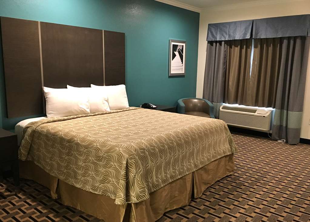 Regency Inn & Suites- Nw Houston Jersey Village Pokój zdjęcie