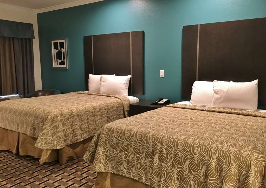 Regency Inn & Suites- Nw Houston Jersey Village Pokój zdjęcie