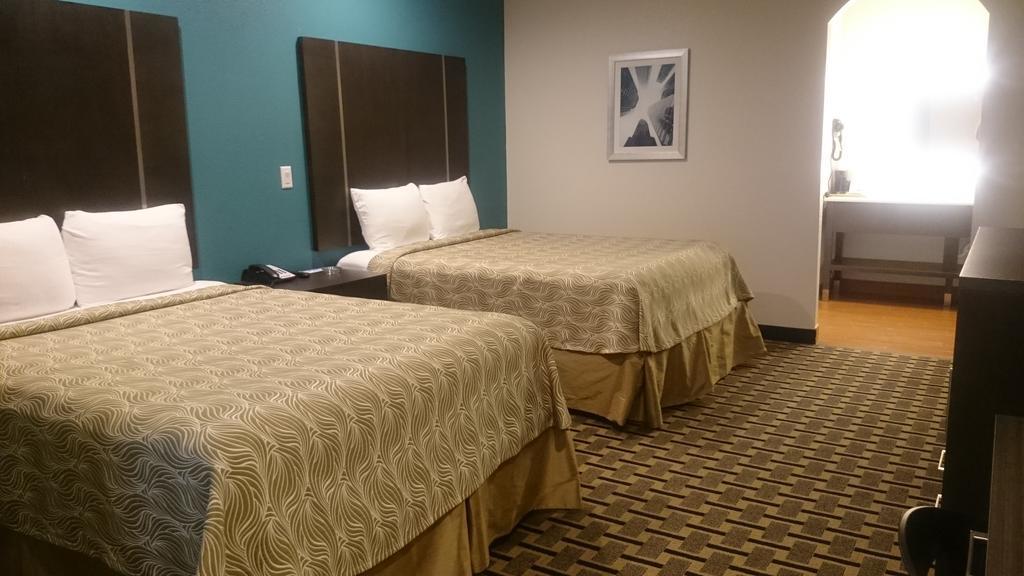 Regency Inn & Suites- Nw Houston Jersey Village Zewnętrze zdjęcie