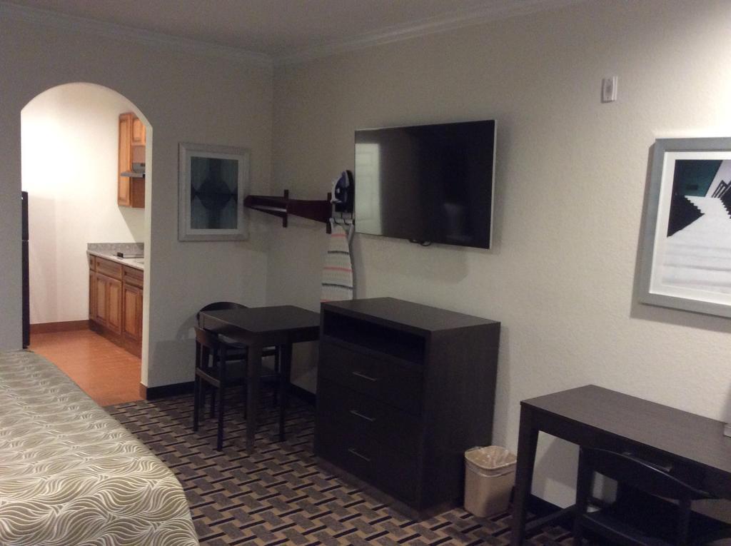 Regency Inn & Suites- Nw Houston Jersey Village Zewnętrze zdjęcie