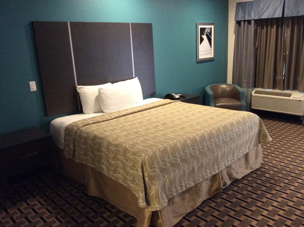 Regency Inn & Suites- Nw Houston Jersey Village Zewnętrze zdjęcie
