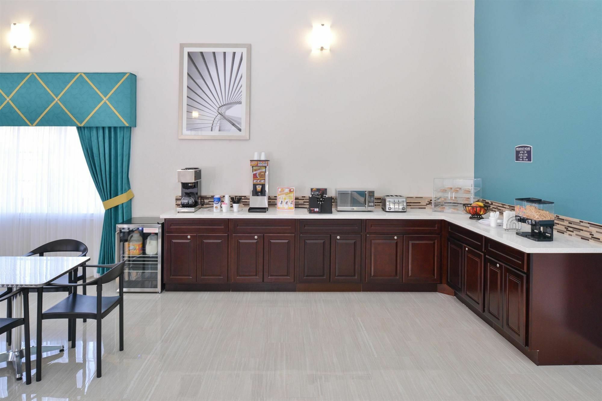 Regency Inn & Suites- Nw Houston Jersey Village Zewnętrze zdjęcie