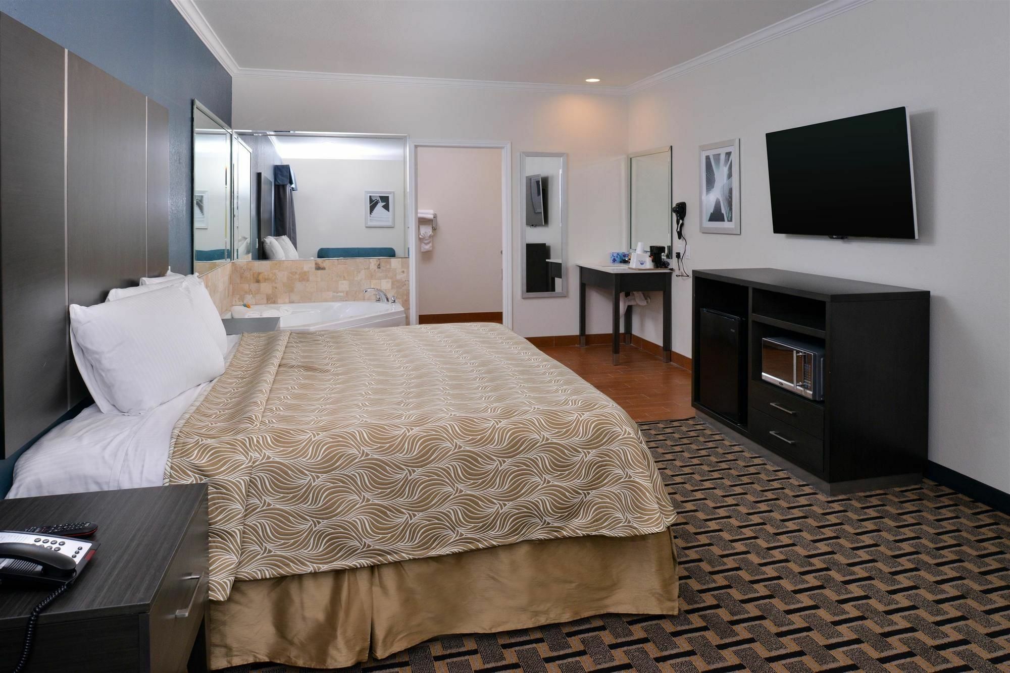 Regency Inn & Suites- Nw Houston Jersey Village Zewnętrze zdjęcie
