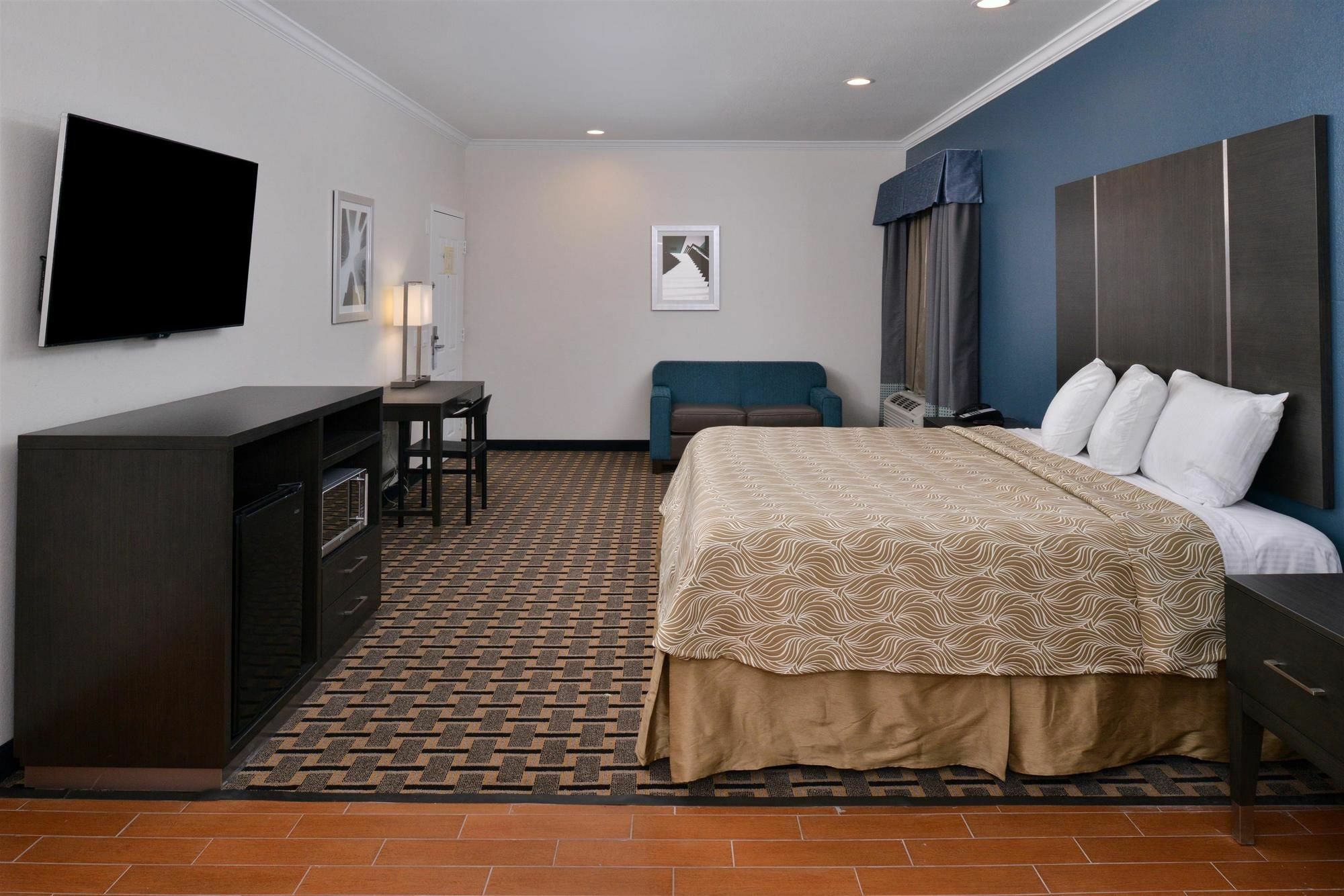 Regency Inn & Suites- Nw Houston Jersey Village Zewnętrze zdjęcie