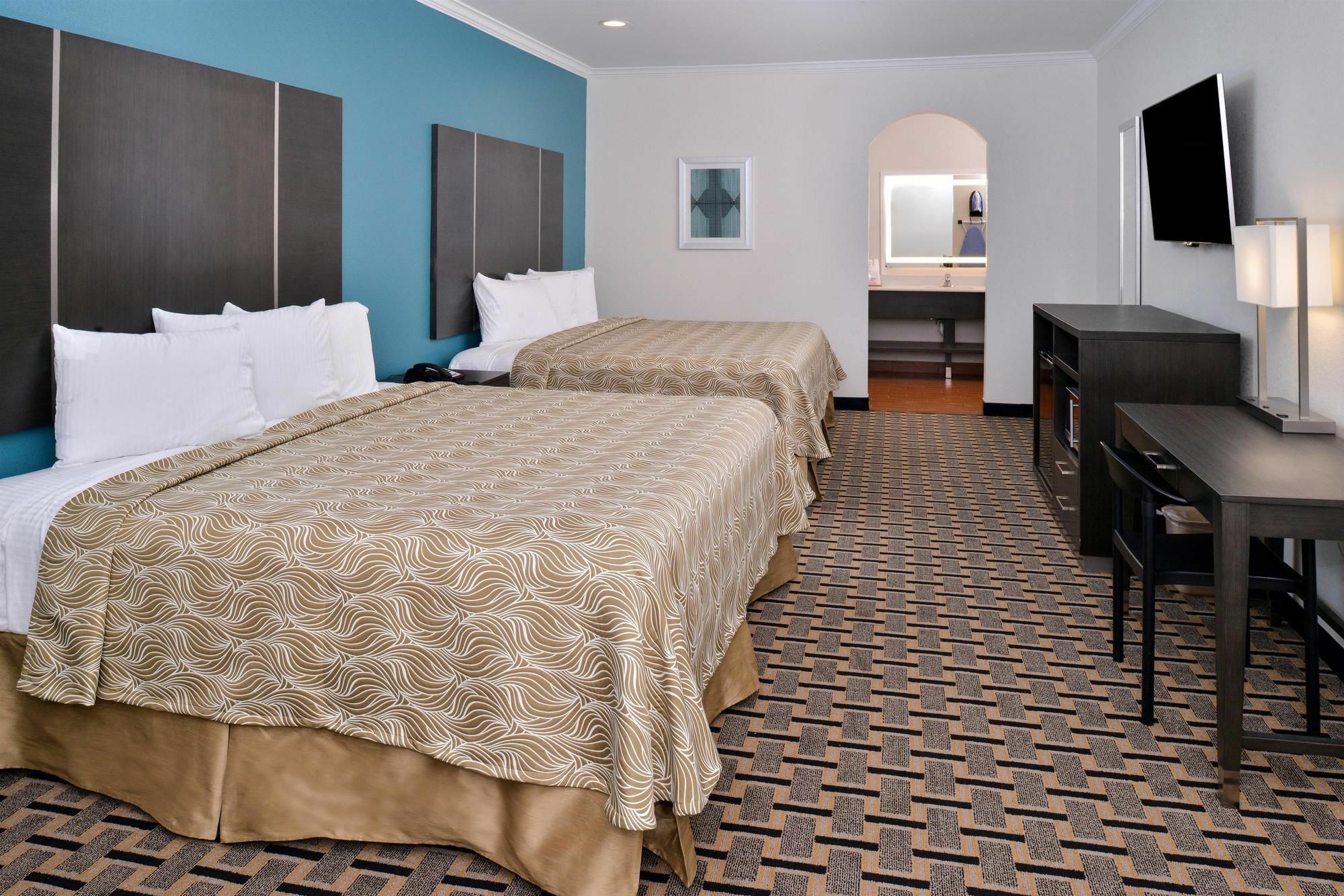 Regency Inn & Suites- Nw Houston Jersey Village Zewnętrze zdjęcie