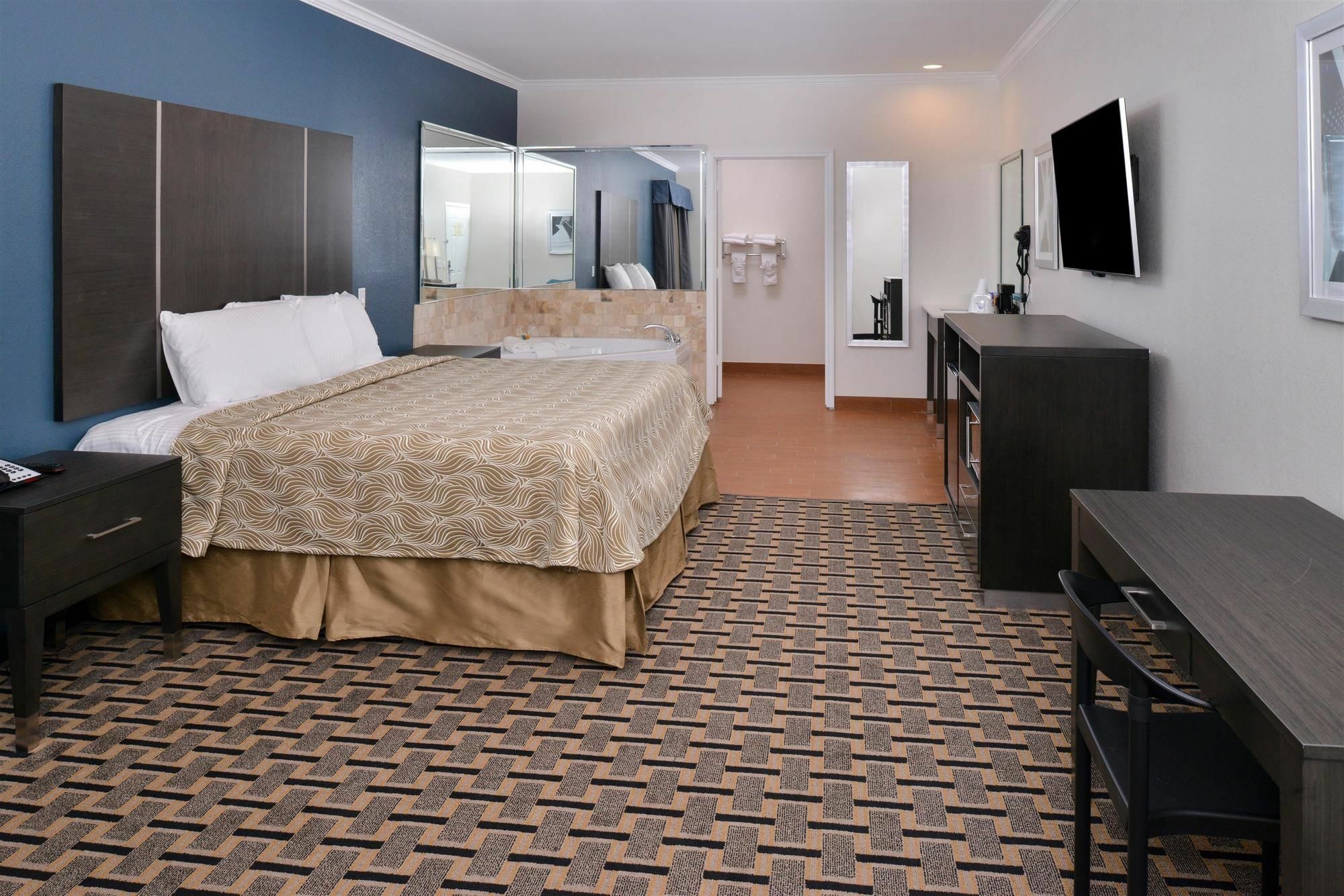 Regency Inn & Suites- Nw Houston Jersey Village Zewnętrze zdjęcie