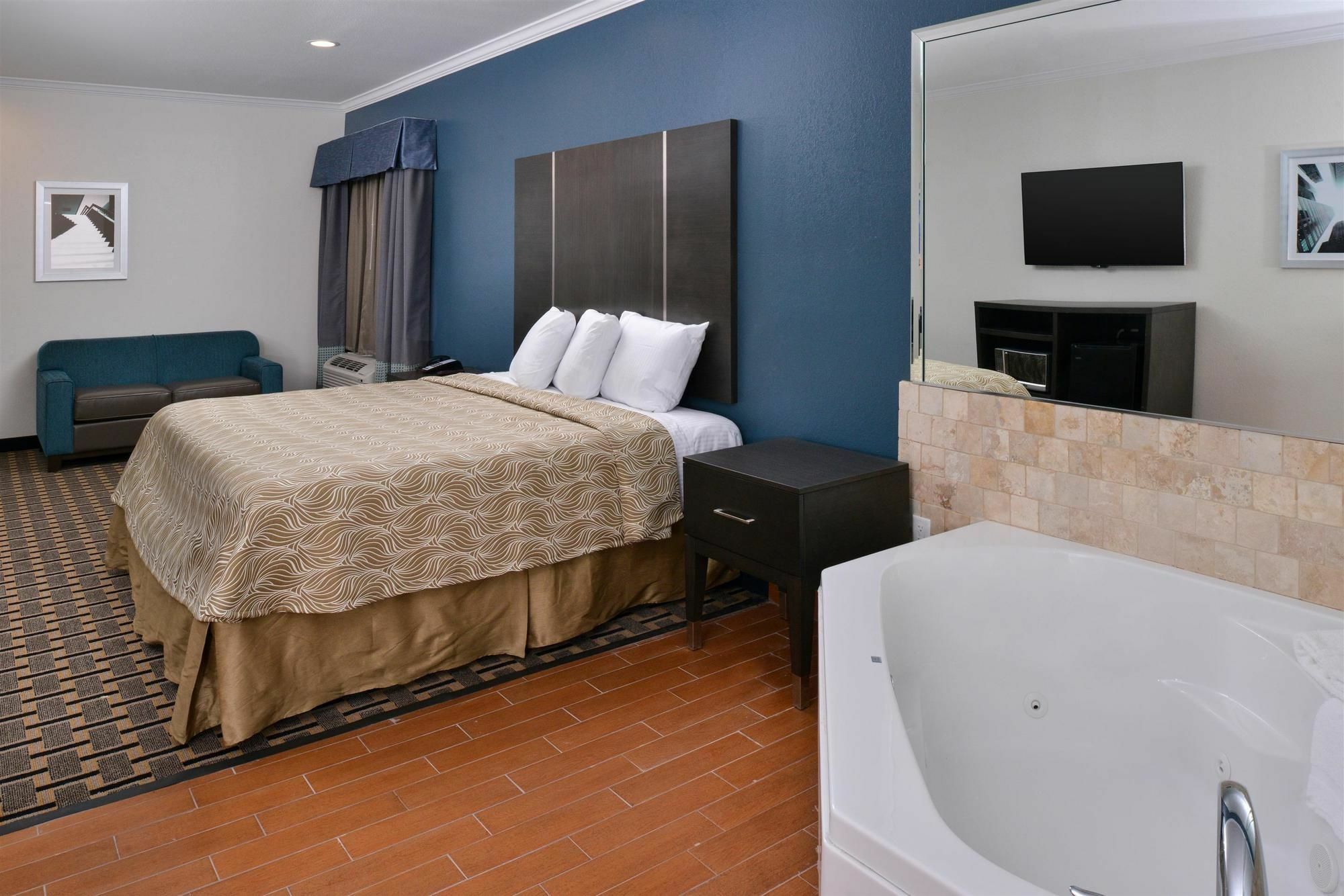 Regency Inn & Suites- Nw Houston Jersey Village Zewnętrze zdjęcie