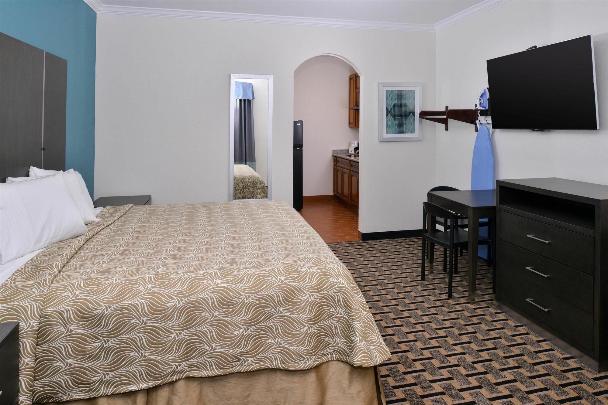Regency Inn & Suites- Nw Houston Jersey Village Zewnętrze zdjęcie