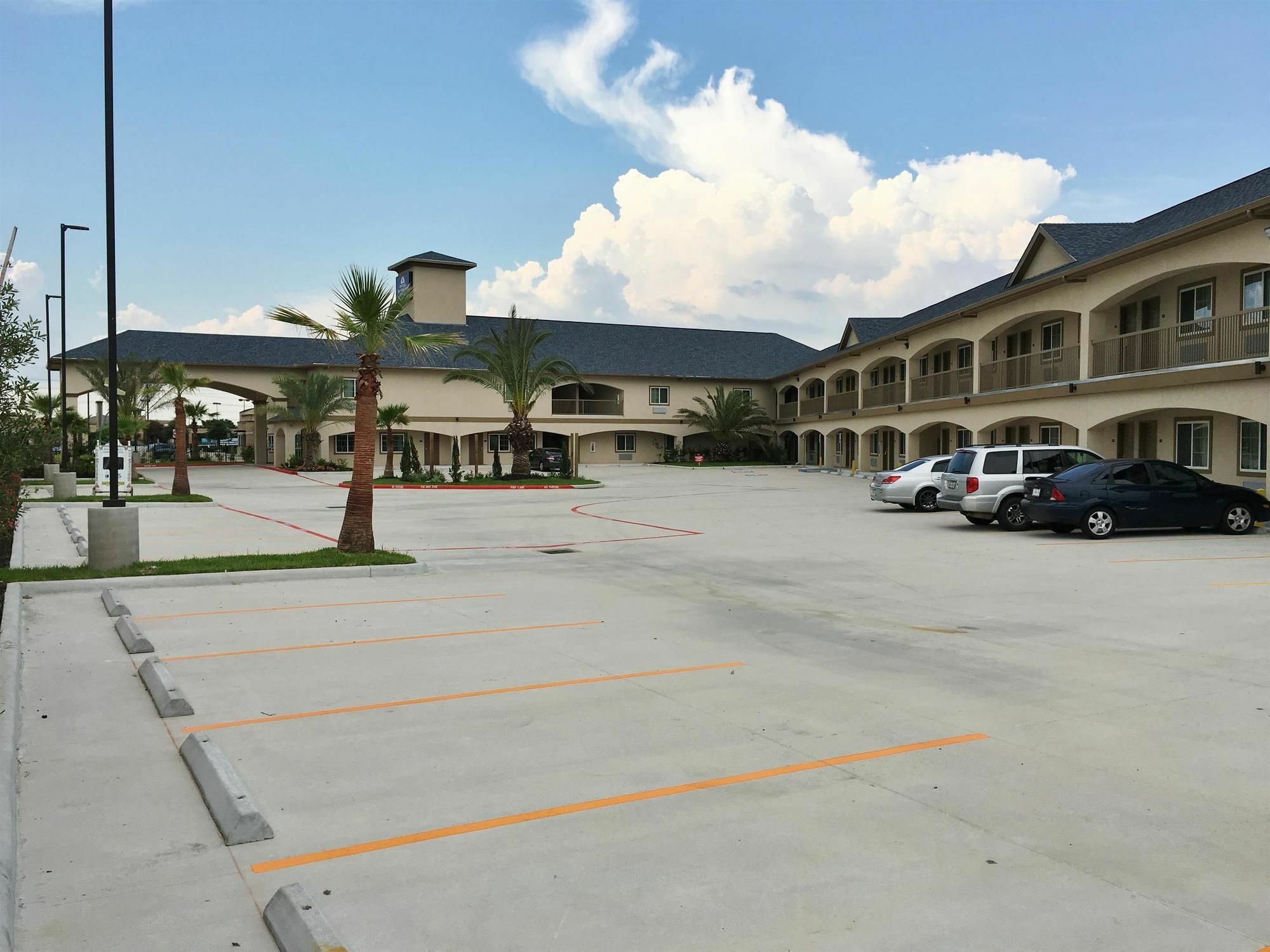 Regency Inn & Suites- Nw Houston Jersey Village Zewnętrze zdjęcie