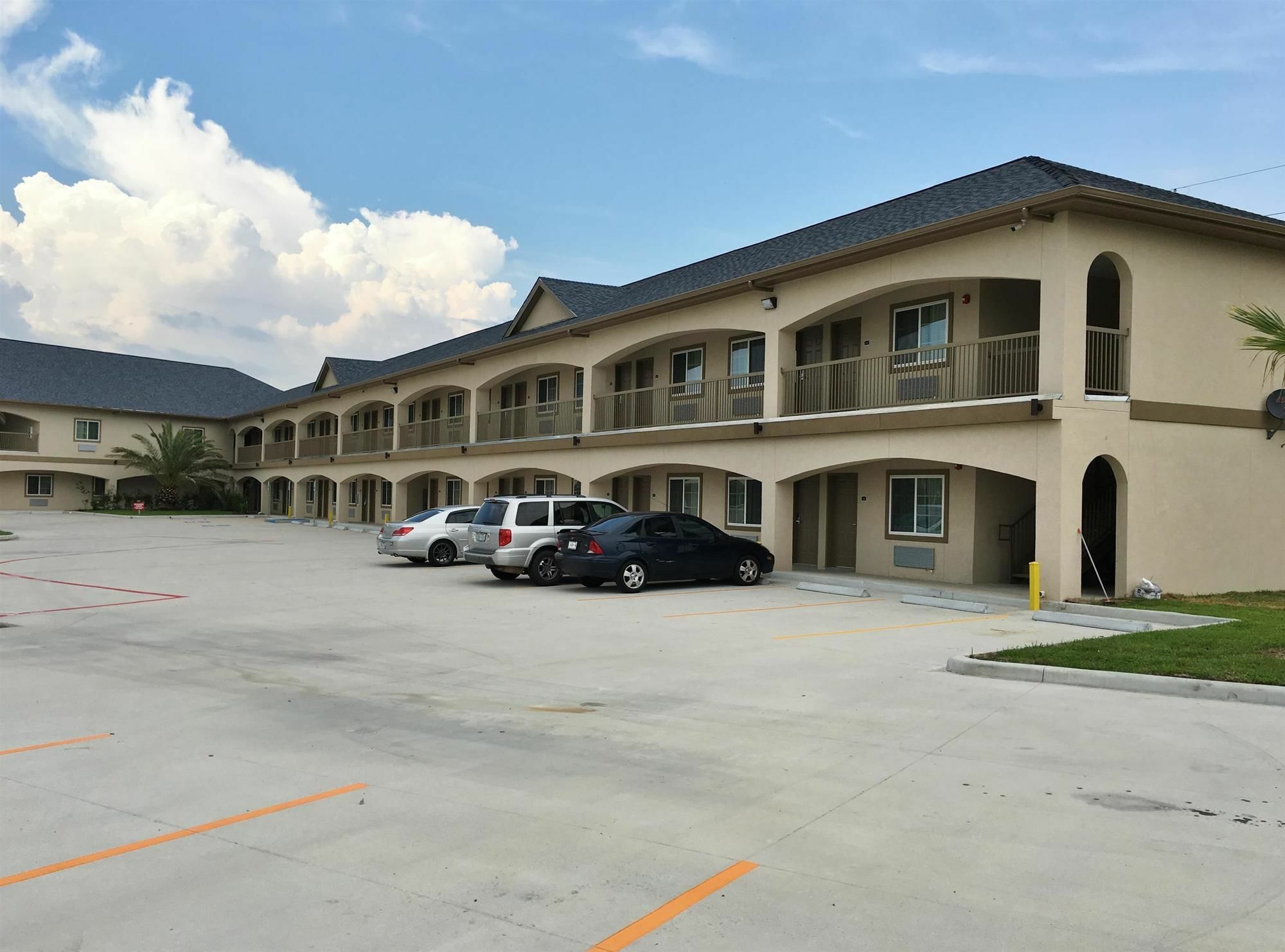 Regency Inn & Suites- Nw Houston Jersey Village Zewnętrze zdjęcie