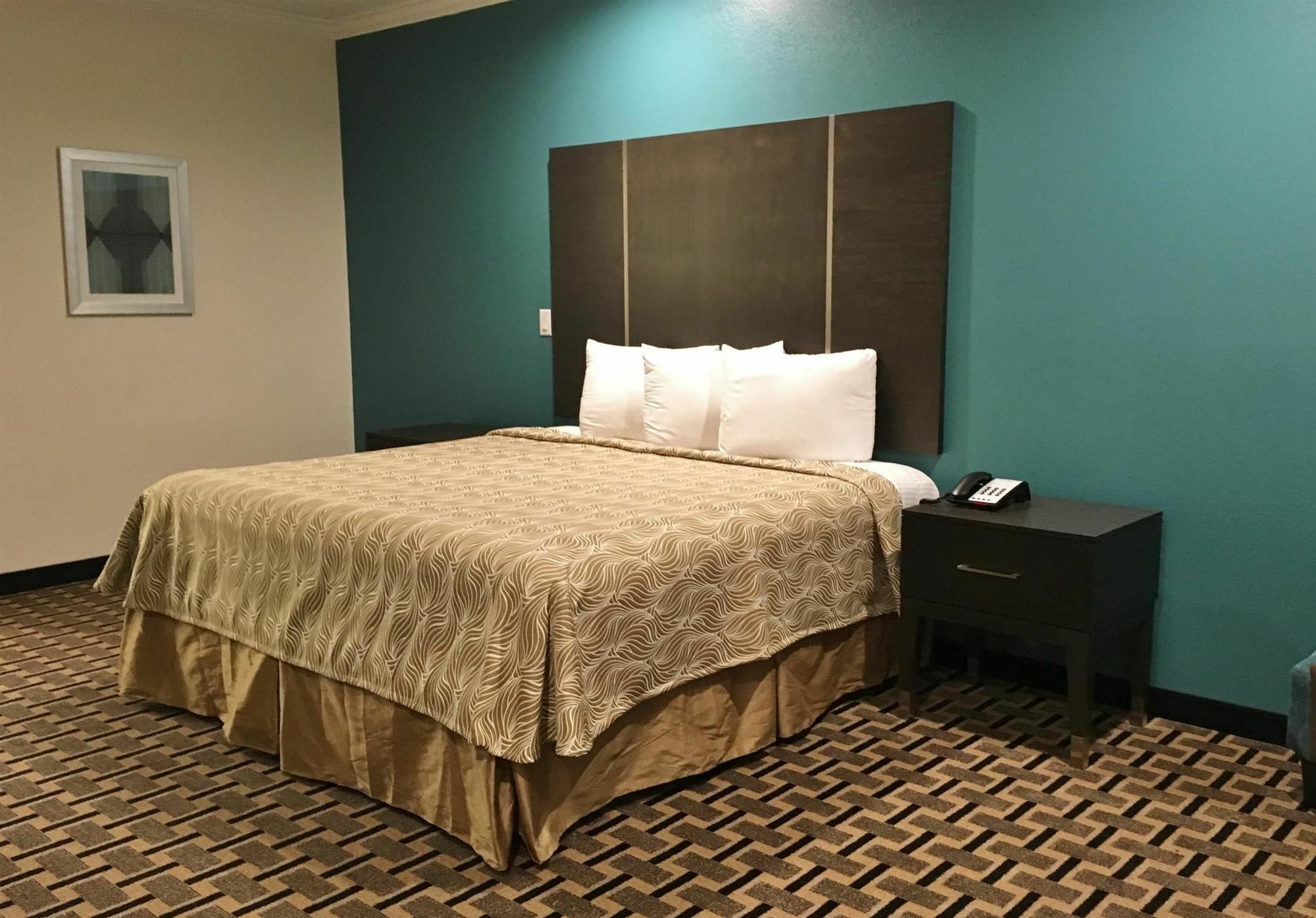 Regency Inn & Suites- Nw Houston Jersey Village Zewnętrze zdjęcie