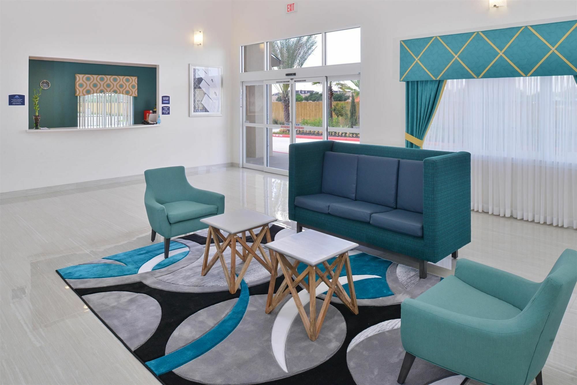 Regency Inn & Suites- Nw Houston Jersey Village Zewnętrze zdjęcie